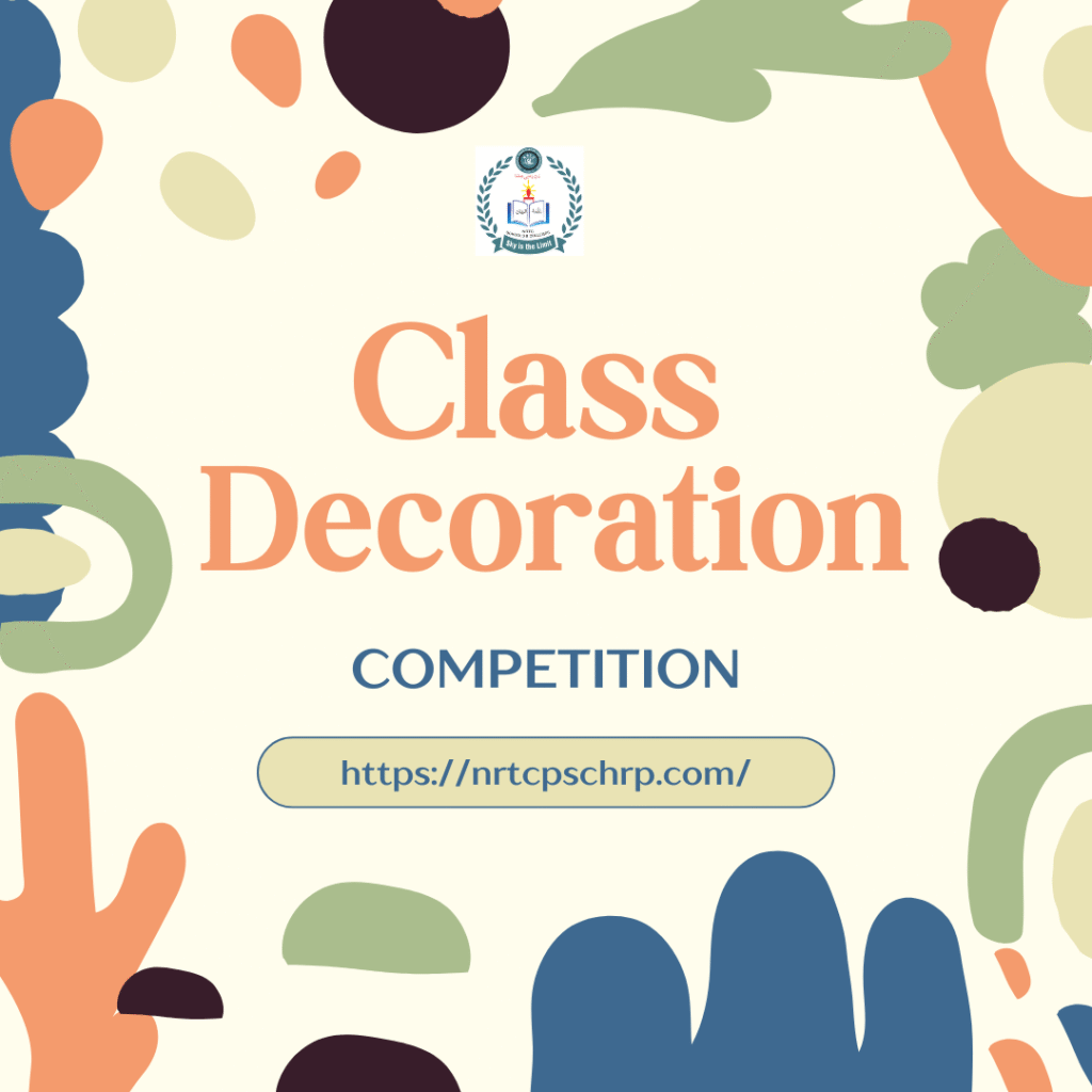 Class Decoration NRTC