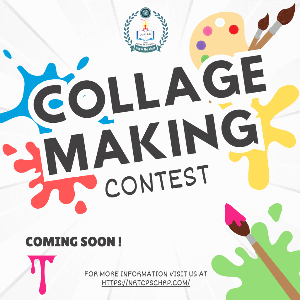 Collage Making Contest NRTC