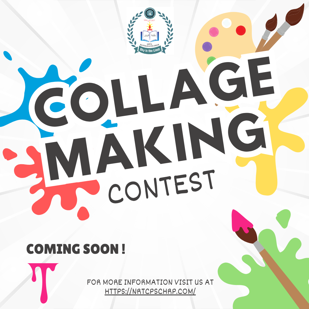 Collage Making Contest NRTC