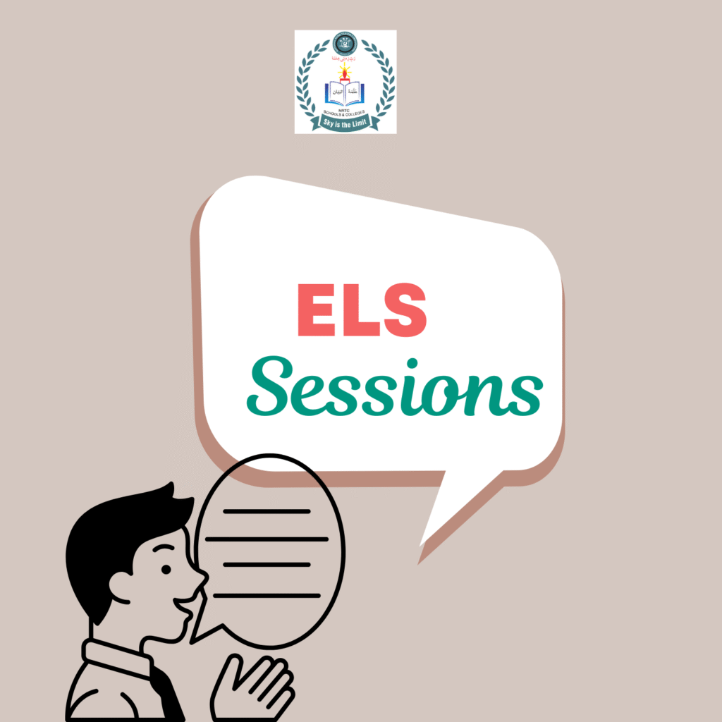 ELS Sessions NRTC