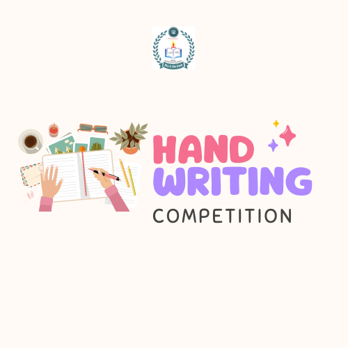Hand Writing Competition NRTC