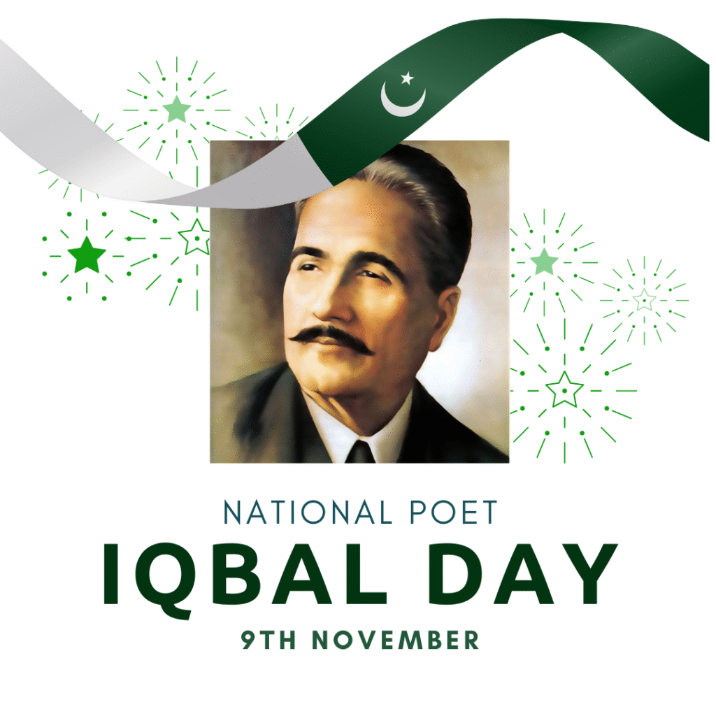 Iqbal Day NRTC