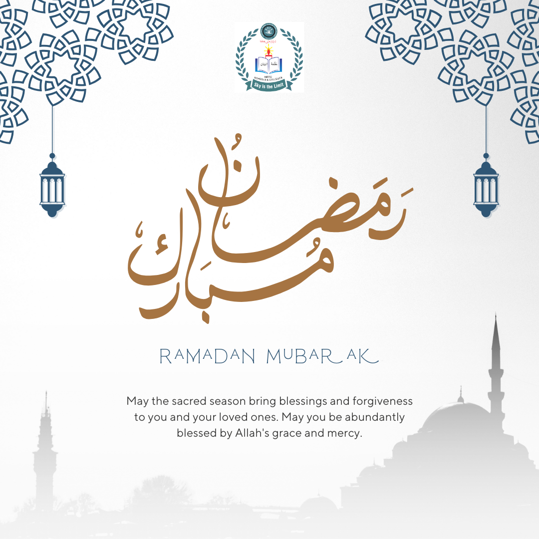 Ramadan Celebrations