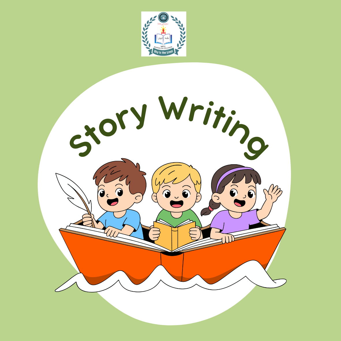 Story Writing NRTC