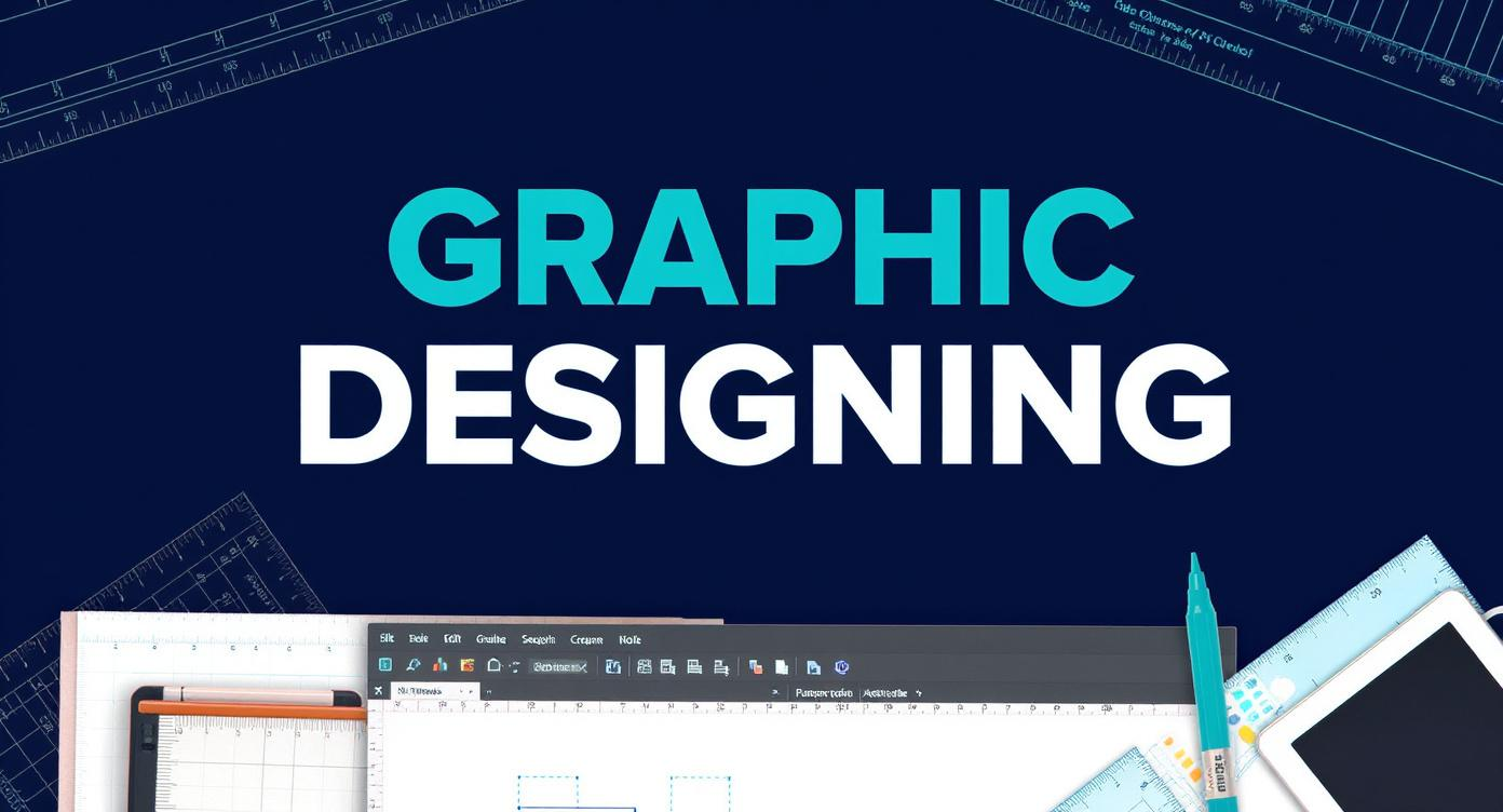 Graphic Designing