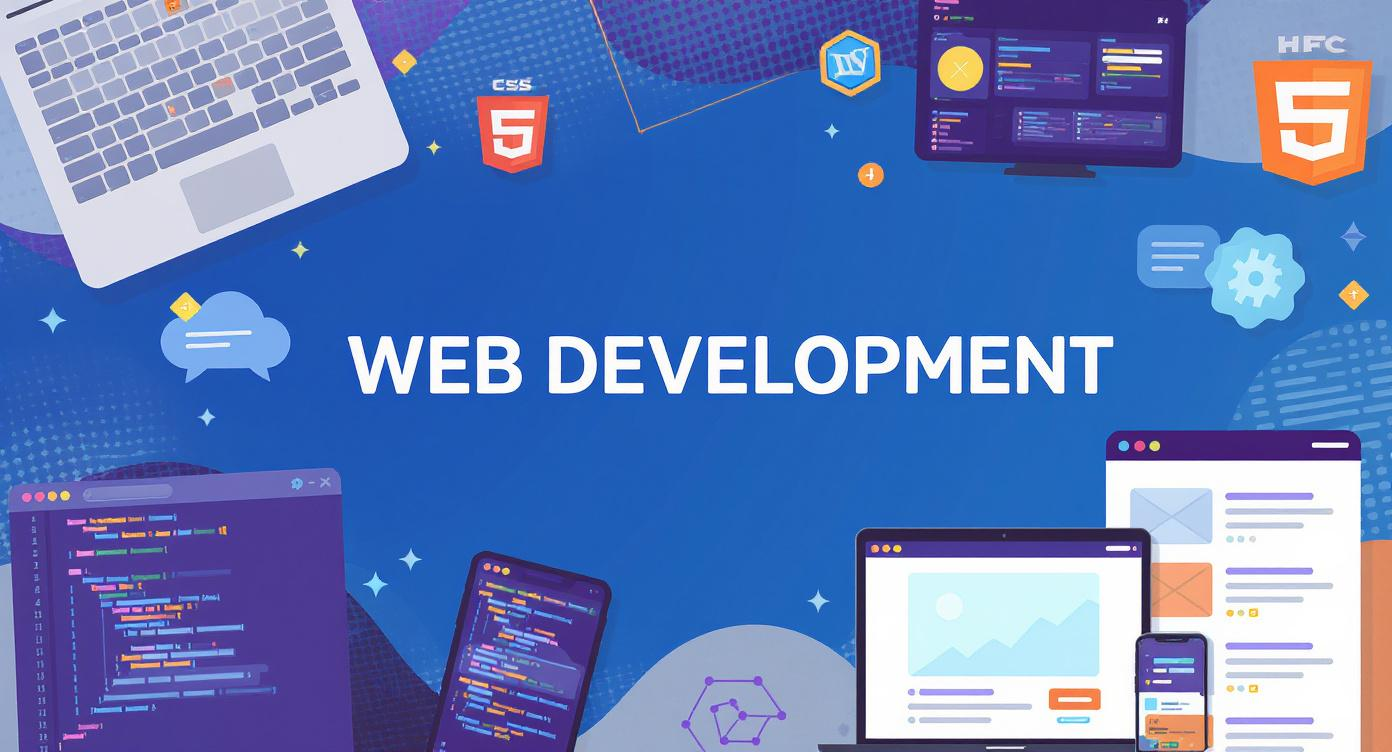 Web Designing/Development